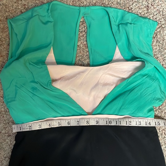 Tibi 100% silk dress - Picture 5 of 13